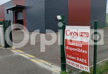 Location activité/entrepôt Sanguinet (40460) - 360 m² à Sanguinet - 40460