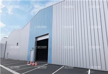Location activité/entrepôt Saran (45770) - 140 m²