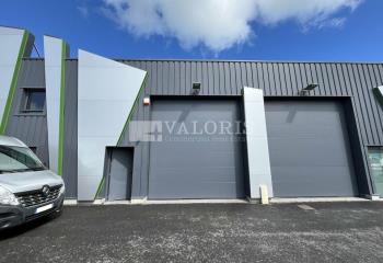 Location activité/entrepôt Sarcey (69490) - 190 m²