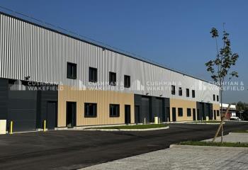 Location activité/entrepôt Sarrebourg (57400) - 362 m² à Sarrebourg - 57400