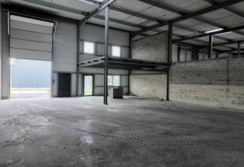 Location activité/entrepôt Sarrebourg (57400) - 236 m²