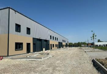 Location activité/entrepôt Sarrebourg (57400) - 3262 m²