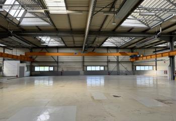 Location activité/entrepôt Sartrouville (78500) - 4683 m²