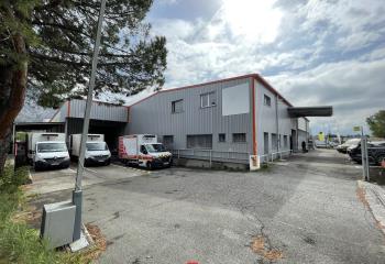 Location activité/entrepôt Sassenage (38360) - 1307 m²