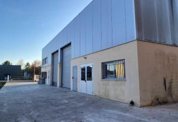 Location activité/entrepôt Saucats (33650) - 490 m²