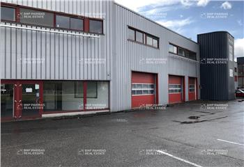 Location activité/entrepôt Sausheim (68390) - 750 m²