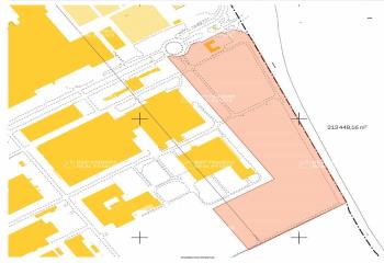 Location activité/entrepôt Sausheim (68390) - 95315 m² à Sausheim - 68390