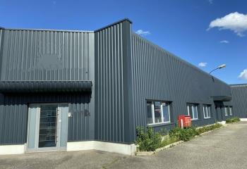 Location activité/entrepôt Sausheim (68390) - 652 m²