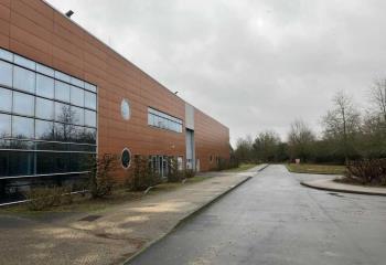 Location activité/entrepôt Savigny-le-Temple (77176) - 21667 m²