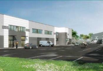 Location activité/entrepôt Savigny-le-Temple (77176) - 3402 m² à Savigny-le-Temple - 77176