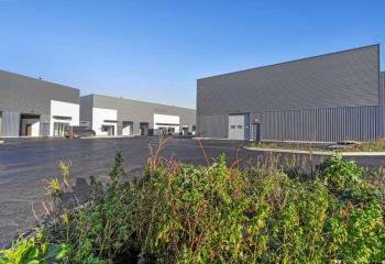 Location activité/entrepôt Savigny-le-Temple (77176) - 3585 m²