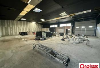 Location activité/entrepôt Savigny-sur-Orge (91600) - 630 m² à Savigny-sur-Orge - 91600