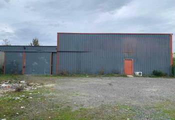 Location activité/entrepôt Savigny (69210) - 371 m² à Savigny - 69210