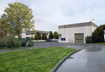 Location activité/entrepôt Scherwiller (67750) - 750 m²