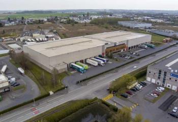 Location activité/entrepôt Seclin (59113) - 11296 m² à Seclin - 59113