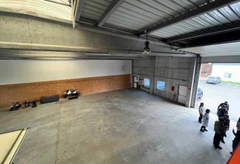 Location activité/entrepôt Seclin (59113) - 560 m²