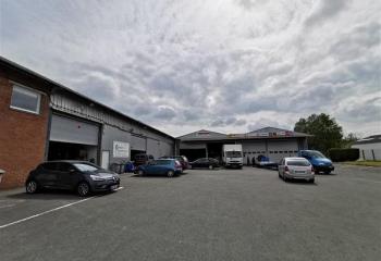 Location activité/entrepôt Seclin (59113) - 520 m² à Seclin - 59113