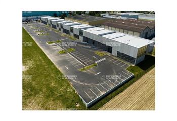 Location activité/entrepôt Seclin (59113) - 4485 m² à Seclin - 59113