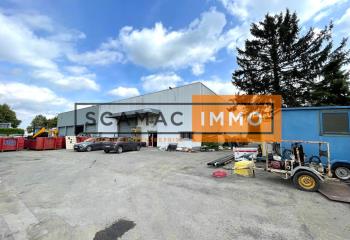 Location activité/entrepôt Seclin (59113) - 680 m² à Seclin - 59113