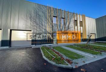 Location activité/entrepôt Seclin (59113) - 542 m² à Seclin - 59113