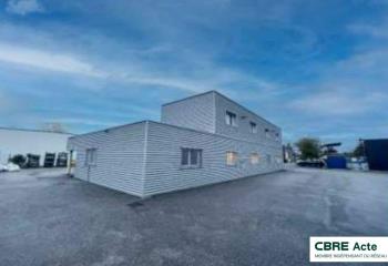 Location activité/entrepôt Seichamps (54280) - 250 m² à Seichamps - 54280