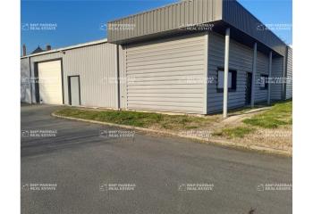 Location activité/entrepôt Semoy (45400) - 249 m²