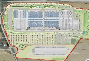 Location activité/entrepôt Sens (89100) - 146018 m² à Sens - 89100