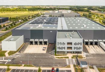 Location activité/entrepôt Serris (77700) - 6579 m² à Serris - 77700