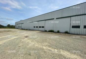 Location activité/entrepôt Servon-sur-Vilaine (35530) - 1500 m² à Servon-sur-Vilaine - 35530