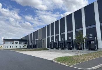 Location activité/entrepôt Servon (77170) - 6332 m² à Servon - 77170