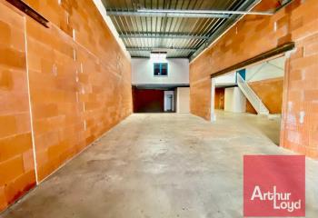 Location activité/entrepôt Sète (34200) - 280 m²