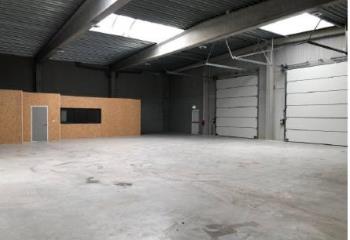 Location activité/entrepôt Setques (62380) - 450 m² à Setques - 62380