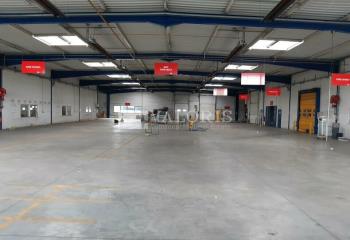 Location activité/entrepôt Sevrey (71100) - 2703 m² à Sevrey - 71100