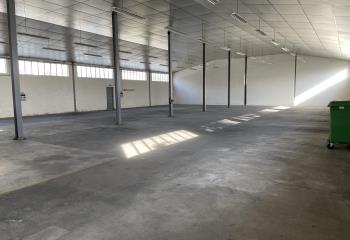 Location activité/entrepôt Seyssinet-Pariset (38170) - 700 m² à Seyssinet-Pariset - 38170