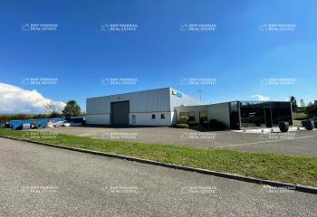 Location activité/entrepôt Sierentz (68510) - 870 m² à Sierentz - 68510