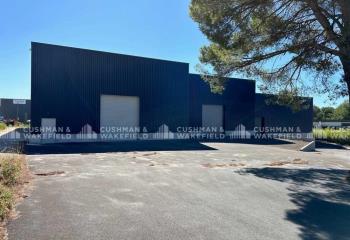 Location activité/entrepôt Signes (83870) - 1365 m²