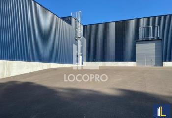 Location activité/entrepôt Signes (83870) - 510 m² à Signes - 83870