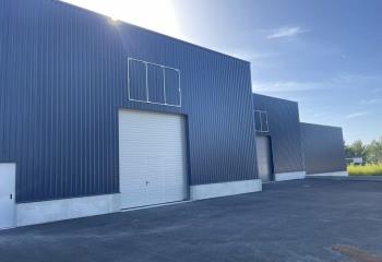 Location activité/entrepôt Signes (83870) - 330 m²