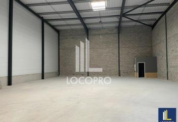 Location activité/entrepôt Signes (83870) - 260 m²