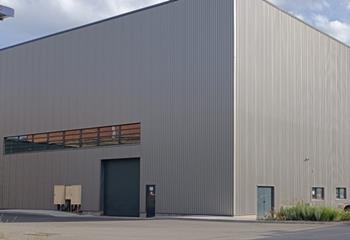 Location activité/entrepôt Sochaux (25600) - 4040 m² à Sochaux - 25600