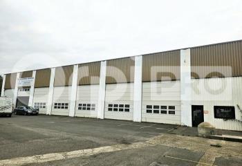 Location activité/entrepôt Soissons (02200) - 1040 m²