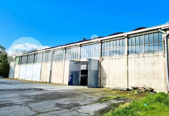 Location activité/entrepôt Soissons (02200) - 2700 m² à Soissons - 02200