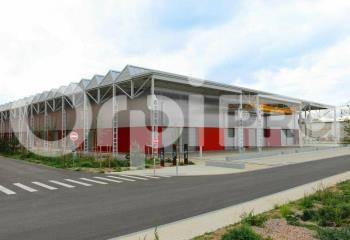 Location activité/entrepôt Soissons (02200) - 600 m²