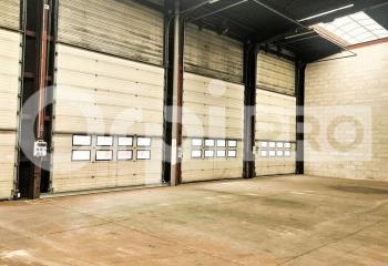 Location activité/entrepôt Soissons (02200) - 500 m²