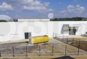 Location activité/entrepôt Soissons (02200) - 550 m² à Soissons - 02200