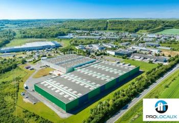 Location activité/entrepôt Soissons (02200) - 6900 m² à Soissons - 02200