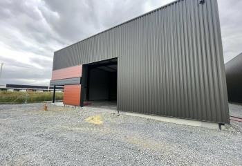 Location activité/entrepôt Soliers (14540) - 330 m²