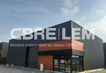 Location activité/entrepôt Soliers (14540) - 330 m² à Soliers - 14540