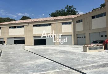 Location activité/entrepôt Sophia Antipolis (06560) - 315 m² à Sophia Antipolis - 06560