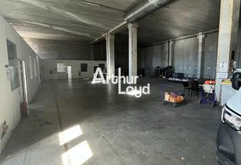 Location activité/entrepôt Sophia Antipolis (06560) - 800 m² à Sophia Antipolis - 06560